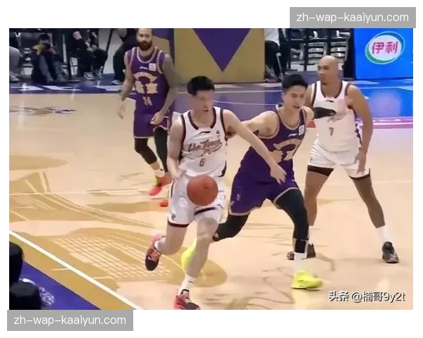 里勒得分爆发力惊人，多次砍下高分助北控赢下关键战